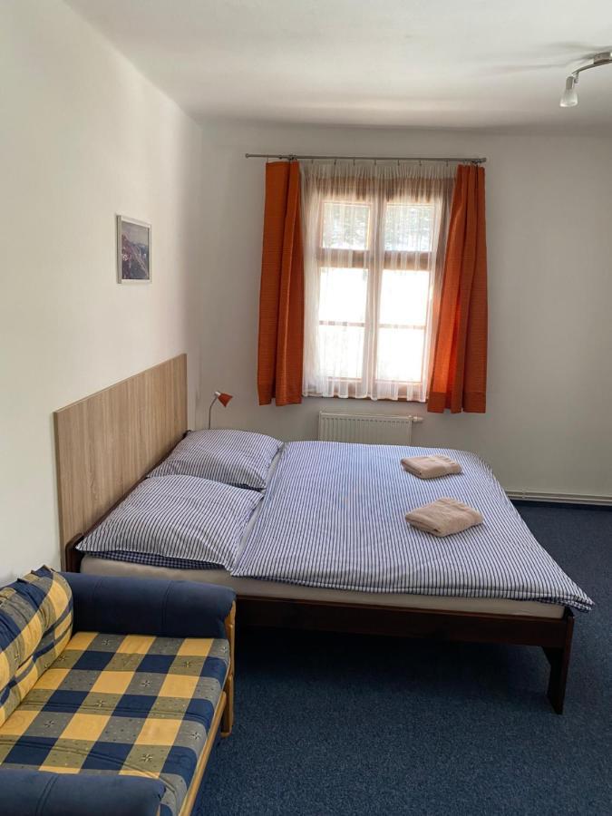 Pension Bystrenka Špindlerŭv Mlýn Buitenkant foto