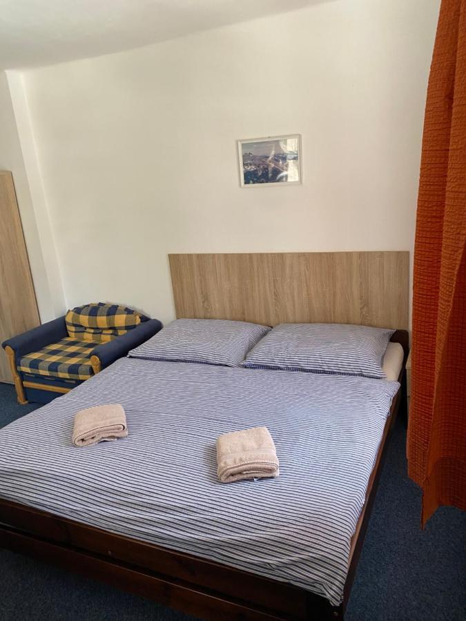 Pension Bystrenka Špindlerŭv Mlýn Buitenkant foto